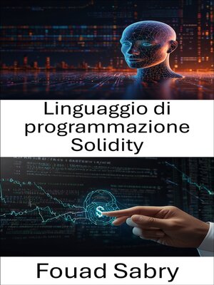 cover image of Linguaggio di programmazione Solidity